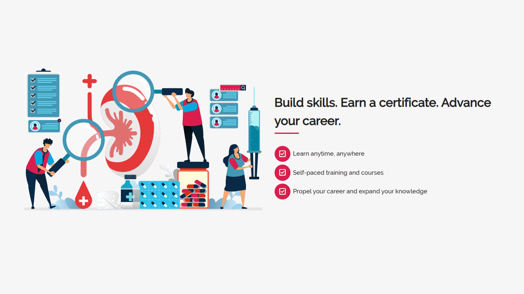 CLIP e-Learning Platform