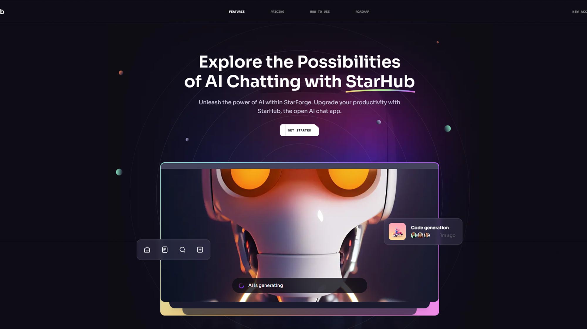 AI Messaging Platform